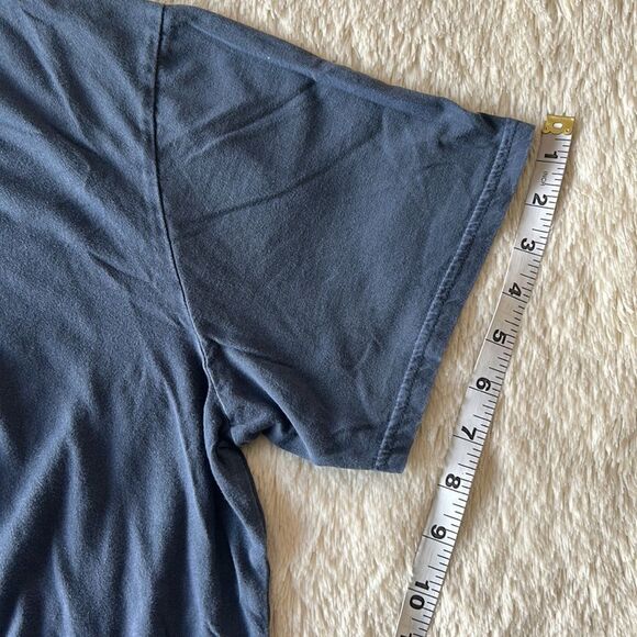 QuickSilver palm tree short sleeve shirt size xl - Picture 16 of 16